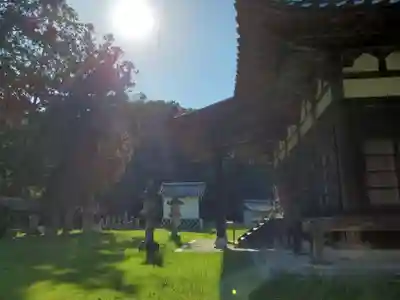 神谷山禅瀧寺のその他建物