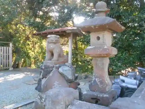 神明社（池子神明社）のその他建物