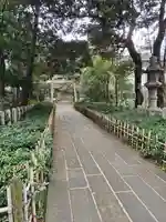 赤坂氷川神社(東京都)