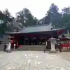 日光二荒山神社の本殿・本堂