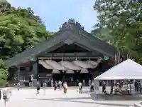 出雲大社神楽殿(島根県)