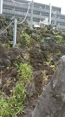 成子天神社のその他建物