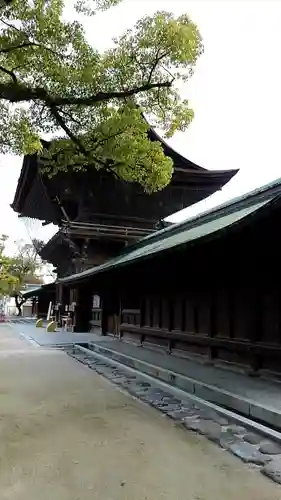 筥崎宮の本殿・本堂