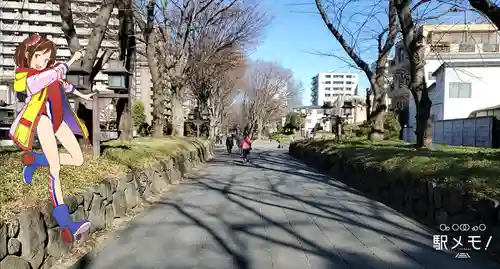武蔵一宮氷川神社のその他建物