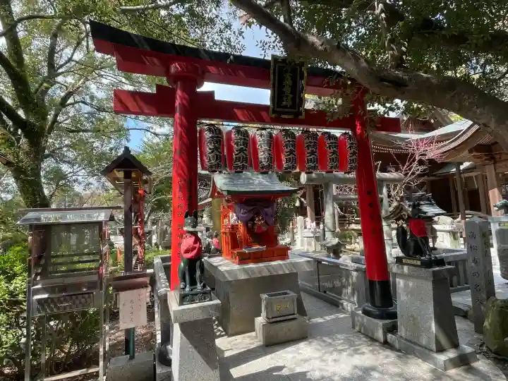 田村神社(香川県)
