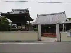 應順寺の山門