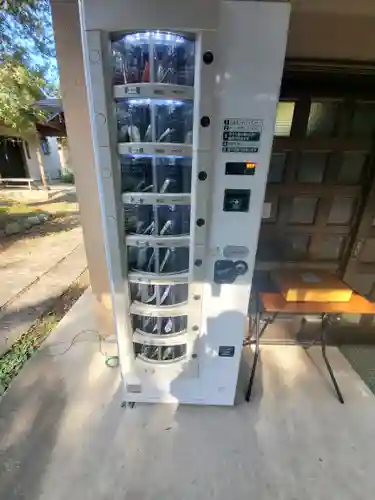 忍　諏訪神社・東照宮　のその他建物