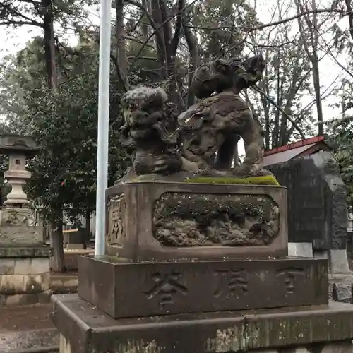 下保谷天神社(東京都)