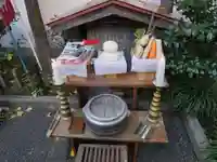 松坂稲荷大明神の授与品その他