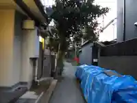 大井神社の周辺