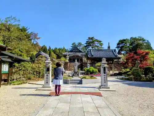 萬勝寺（飯高観音）の仏像