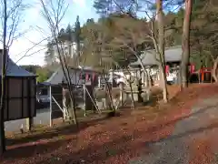 南湖神社の建物その他