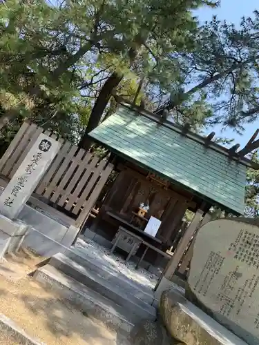 中山神社(山口県)