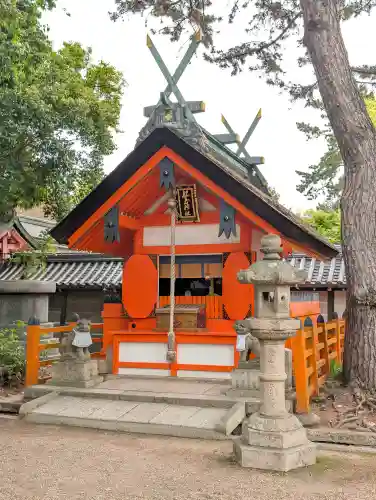 船玉神社（住吉大社摂社）(大阪府)