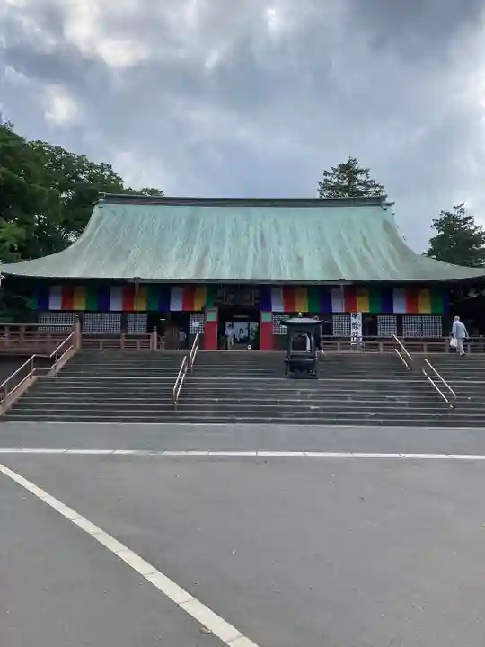 喜多院の本殿・本堂