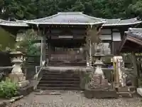 妙長寺の本殿・本堂