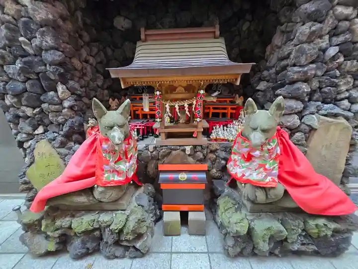 東京羽田 穴守稲荷神社(東京都)
