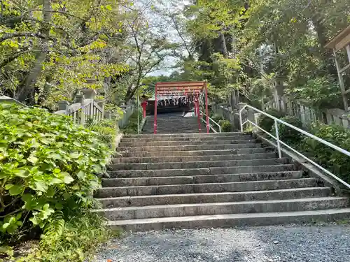 古熊神社のその他建物