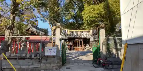 生根神社(大阪府)
