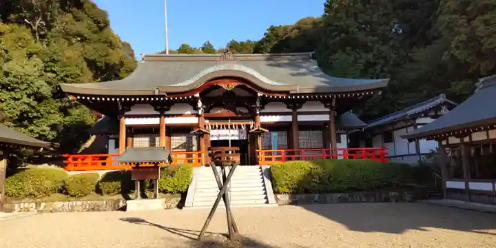 岡田國神社(京都府)