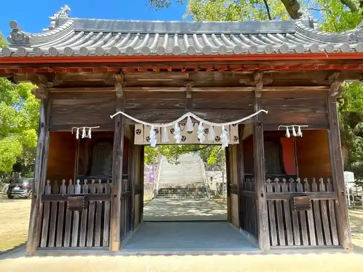富田神社(香川県)