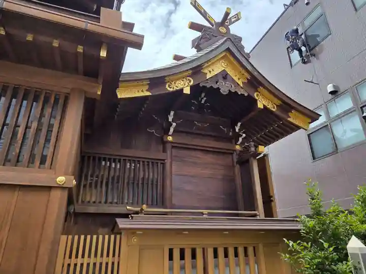 高山稲荷神社(東京都)
