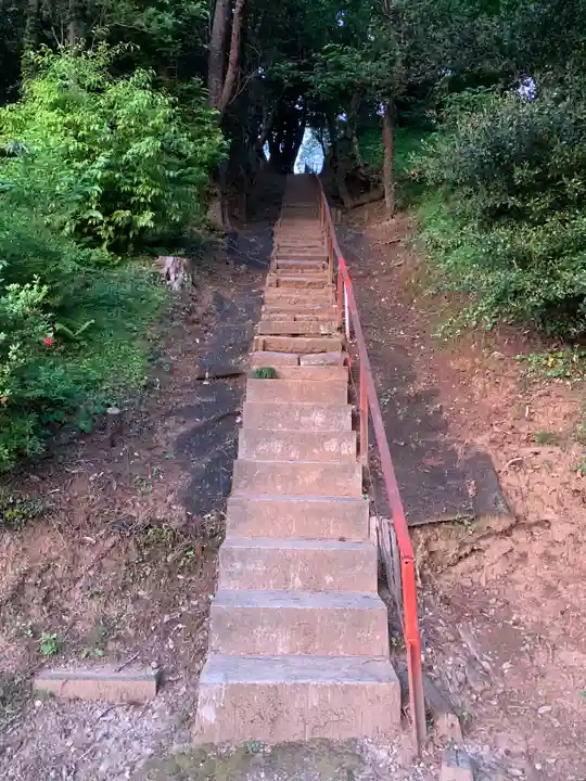 川焼不動尊のその他建物