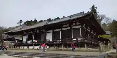 東大寺 二月堂(奈良県)