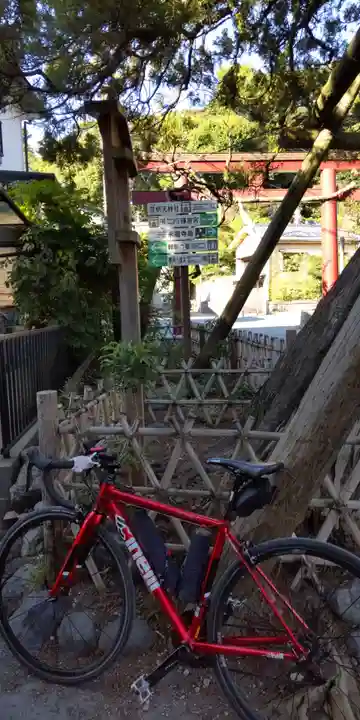 荏柄天神社(神奈川県)