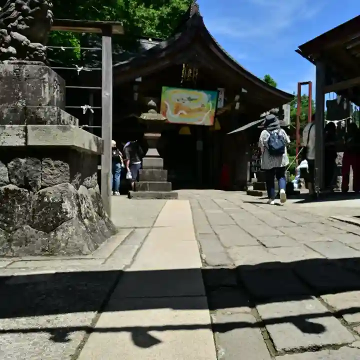 高龍神社(新潟県)