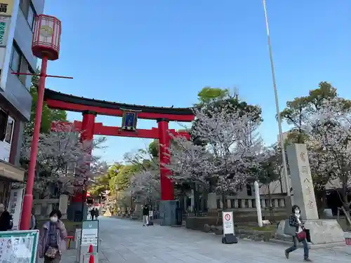 富岡八幡宮(東京都)