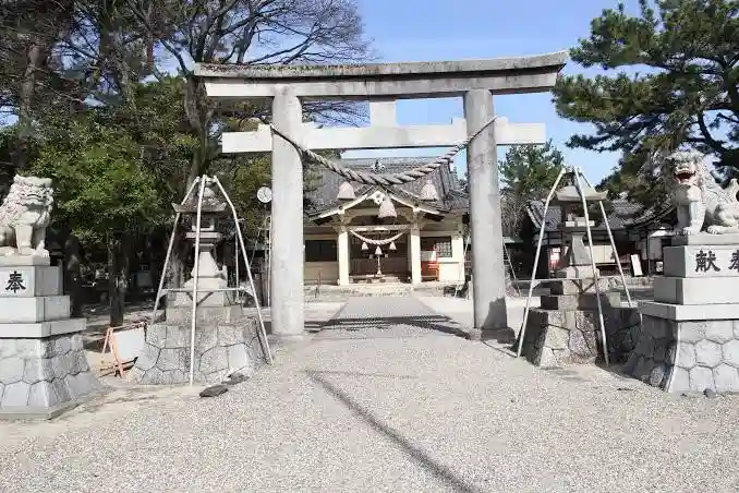 大濱熊野大神社(愛知県)