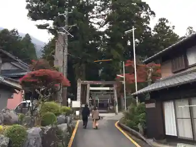 鳴谷神社(三重県)
