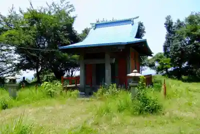 子持御前神社(山口県)