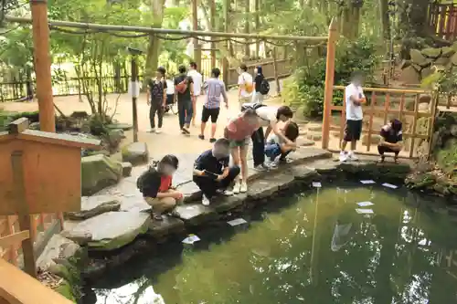 八重垣神社(島根県)