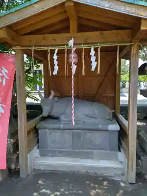 須佐能袁神社(福岡県)