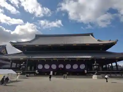 東本願寺(真宗本廟)の本殿・本堂