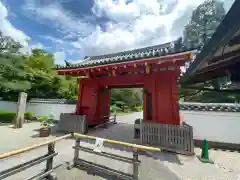 平等院の山門