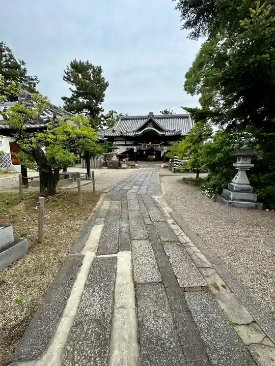 菅原天満宮(菅原神社)(奈良県)