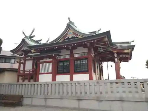 杉山神社(神奈川県)