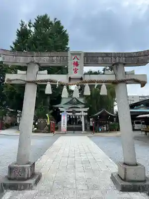 川越八幡宮(埼玉県)