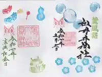 祖母井神社(栃木県)