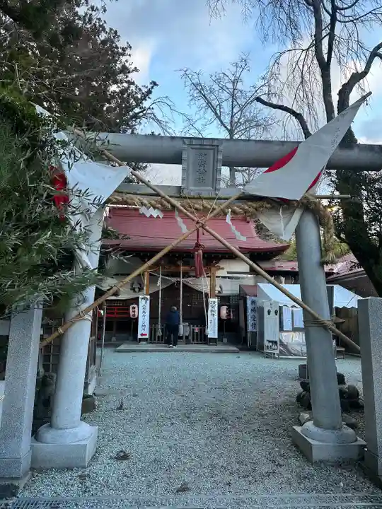 熊野神社(宮城県)