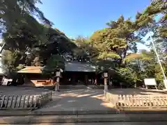 埼玉縣護國神社(埼玉県)