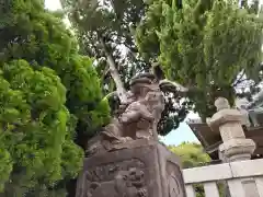 森戸大明神（森戸神社）(神奈川県)