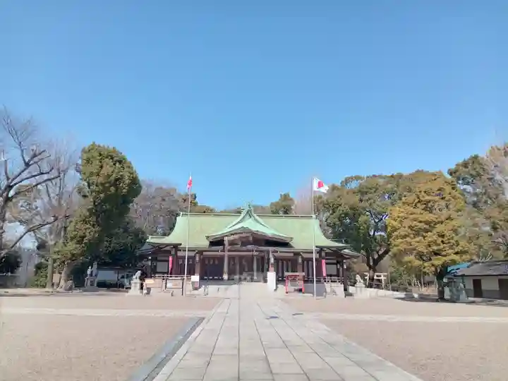 大阪護國神社(大阪府)