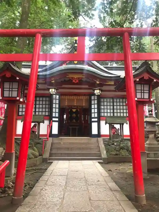武蔵一宮氷川神社(埼玉県)