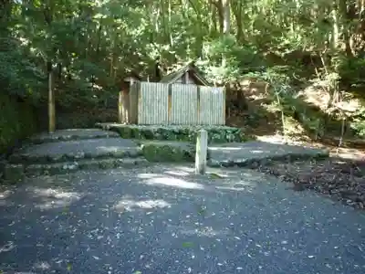 山末神社（豊受大神宮摂社）のその他建物
