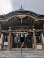 到津八幡神社(福岡県)