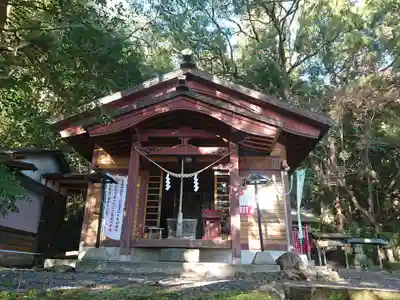 伊勢神社(鹿児島県)